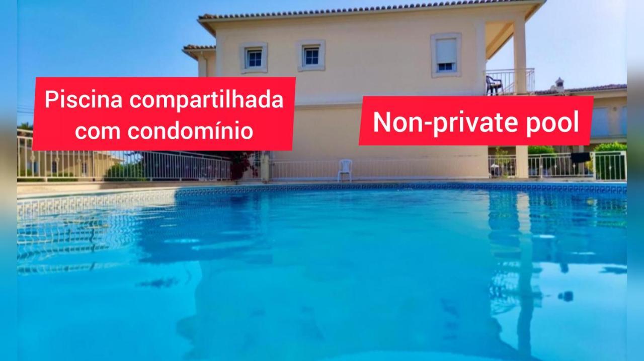 Paradise View Villa Албуфейра Екстериор снимка